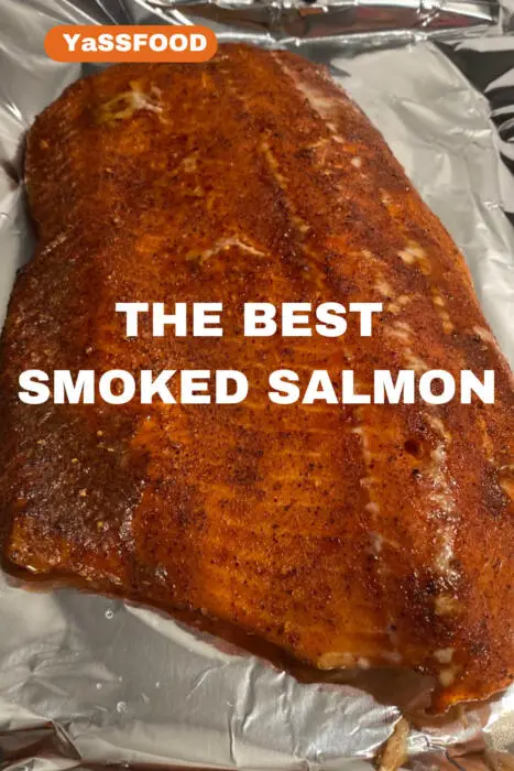 Surprise Me 6 The Best Smoked Salmon