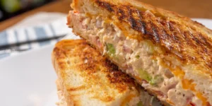 The Ultimate Tuna Melt Recipe