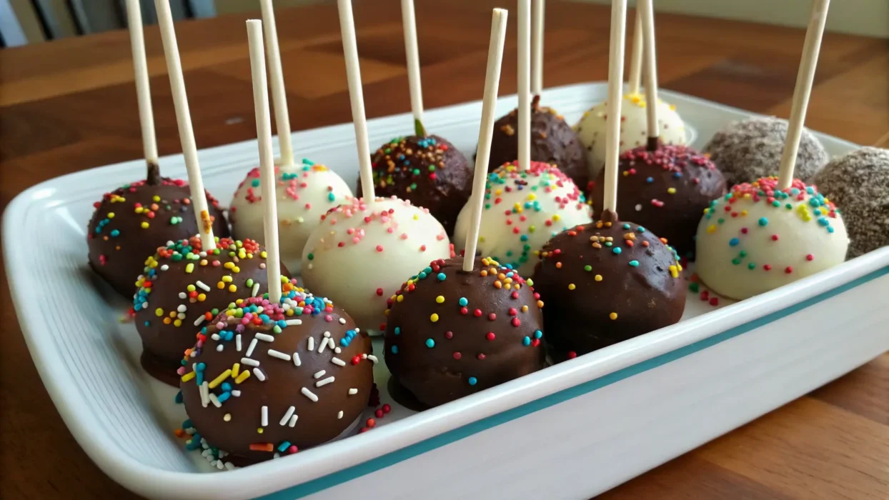 Cake Pops 1