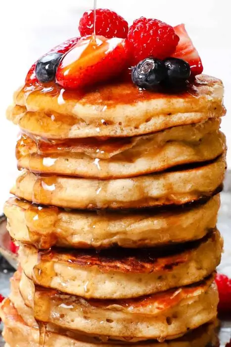 Surprise Me 9 fluffy pancakes 9
