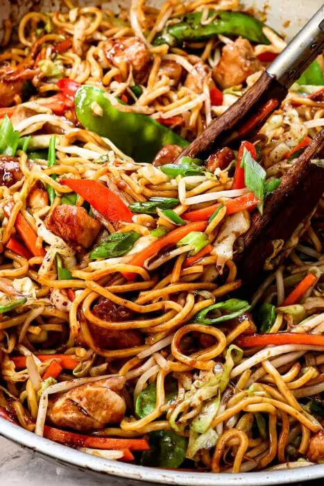 Surprise Me 20 lo mein 13